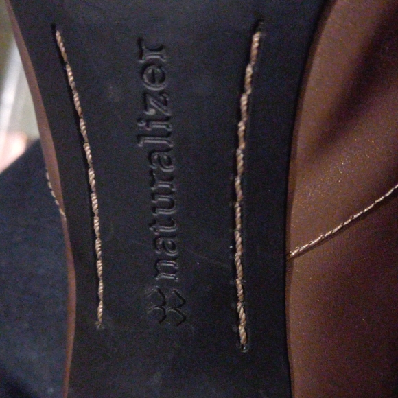 Retro Gold Open toe - Picture 7 of 7